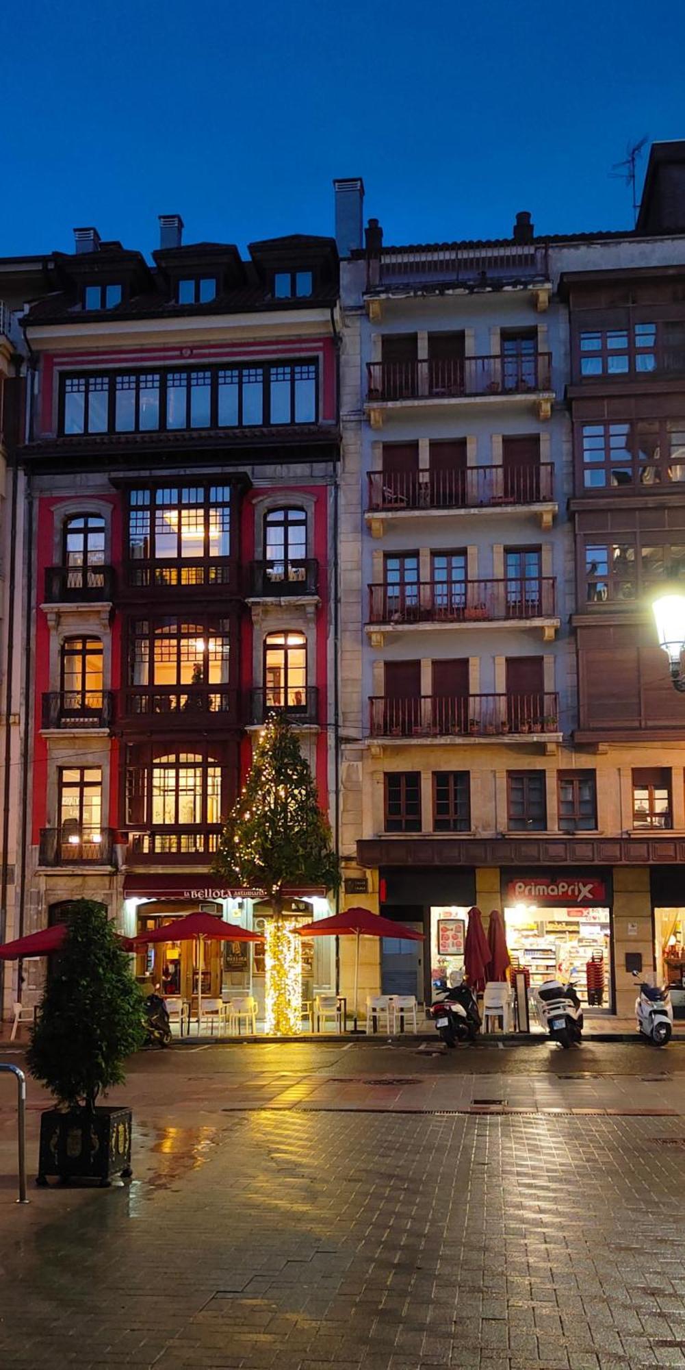 Oviedo Centro- Parking Gratuito Lägenhet Exteriör bild